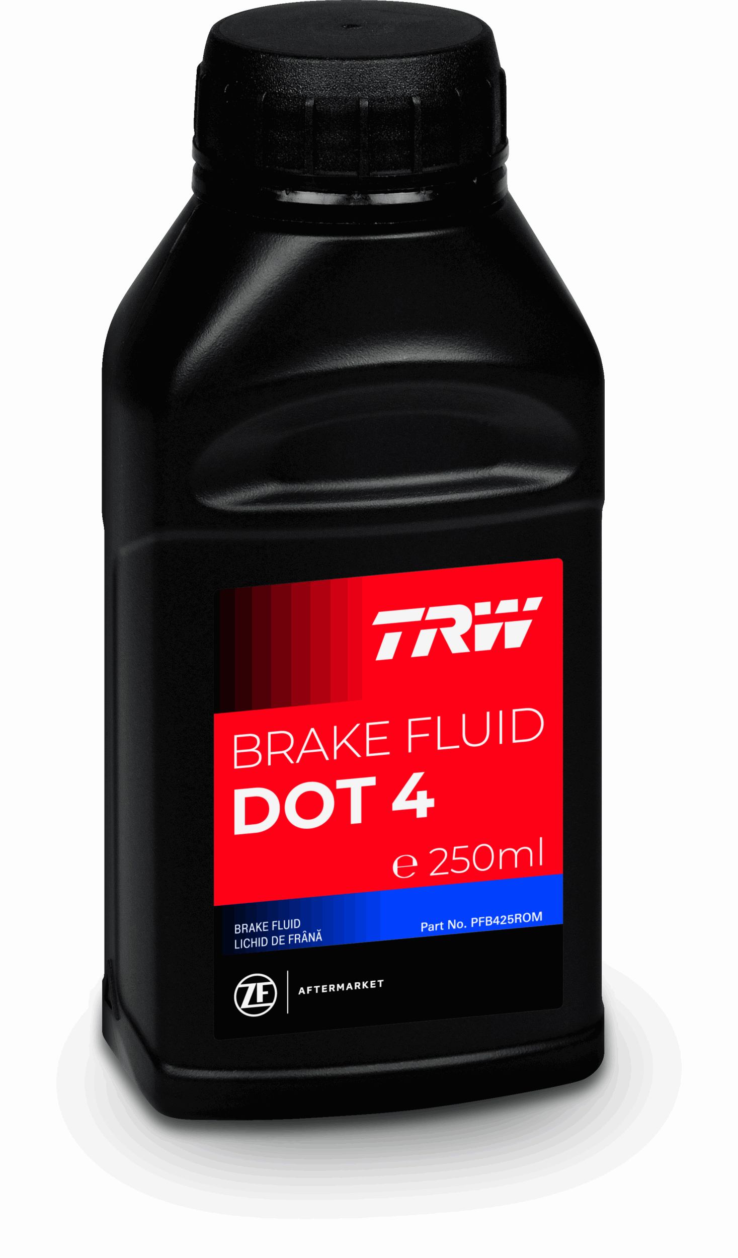 LICHID DE FRANA DOT4 0.25L TRW