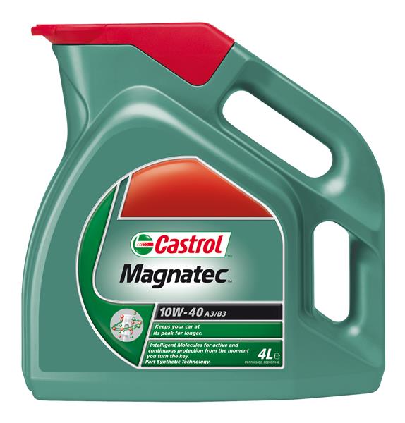 ULEI CASTROL MAGNATEC A3/B4 – 10W40 – 4L