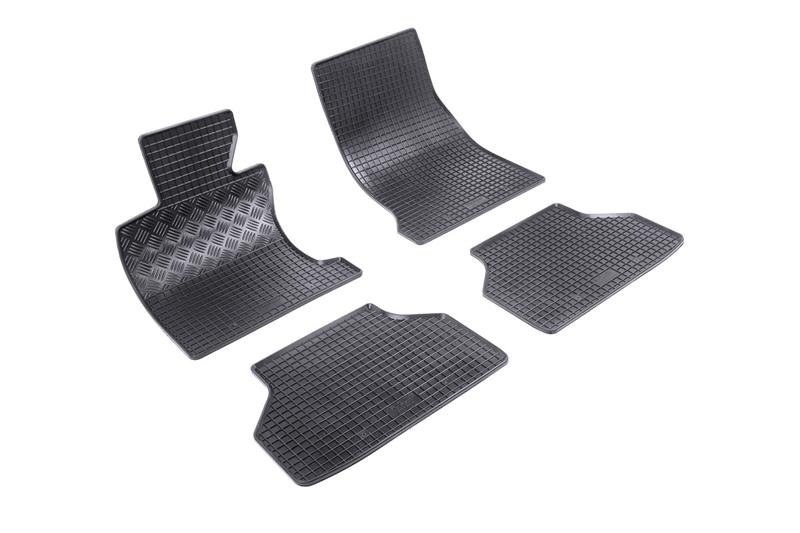 Set covorase auto interior cauciuc compatibil BMW 5 E60 2003-2010 DO RG900255