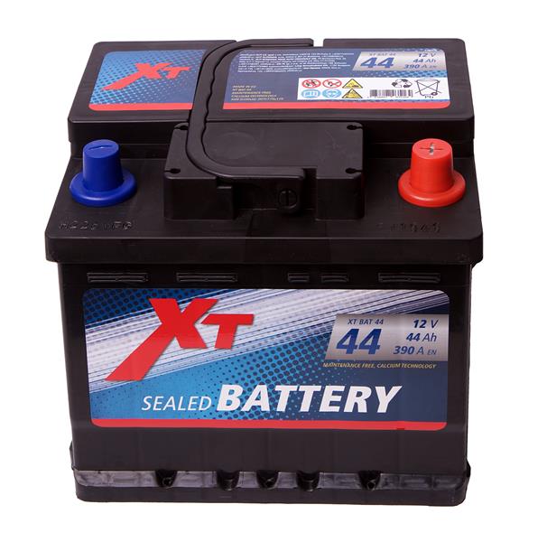 Baterii autoturisme XT Classic (12V) 44Ah 390A  XT BAT 44