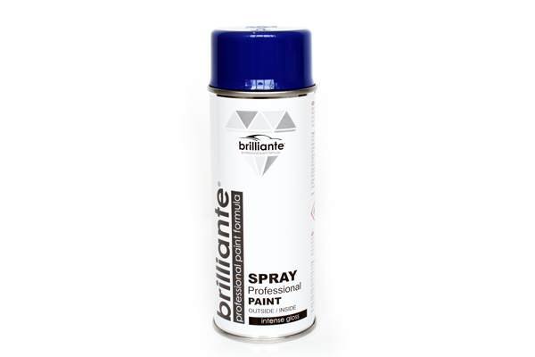 VOPSEA SPRAY ALBASTRU MARIN (RAL 5002) 400ML BRILLIANTE : 01429