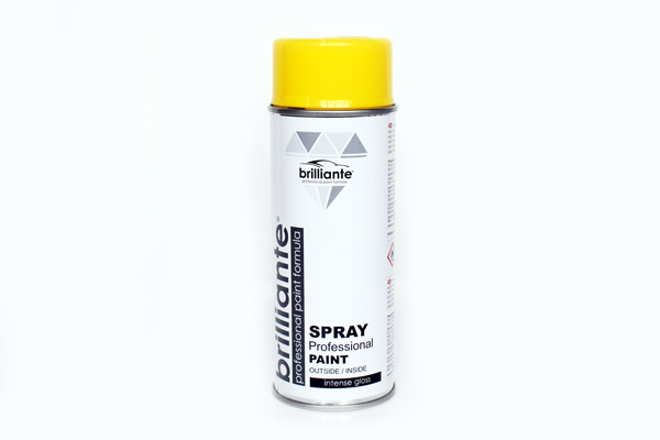 VOPSEA SPRAY GALBEN (RAL 1018) 400ML BRILLIANTE Cod producator: 01433