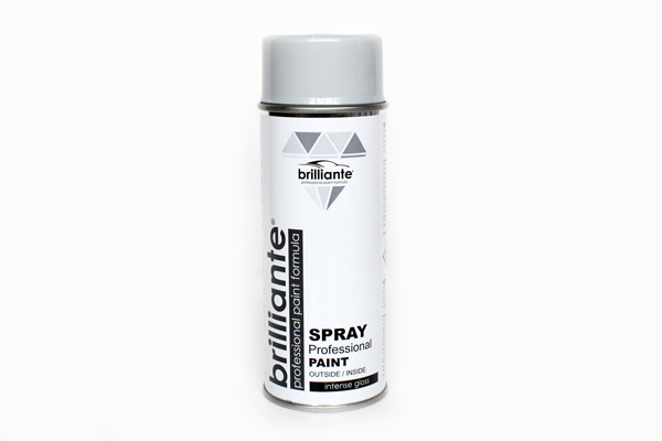 VOPSEA SPRAY GRI DESCHIS (RAL 7035) 400ML BRILLIANTE Cod producator: 01435