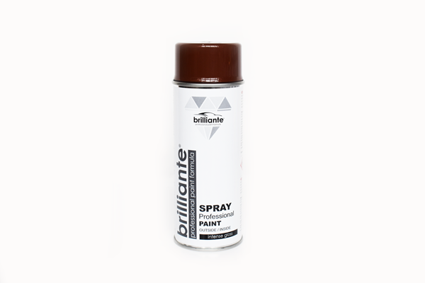 VOPSEA SPRAY MARO NUCA (RAL 8011) 400ML BRILLIANTE Cod producator: 01437
