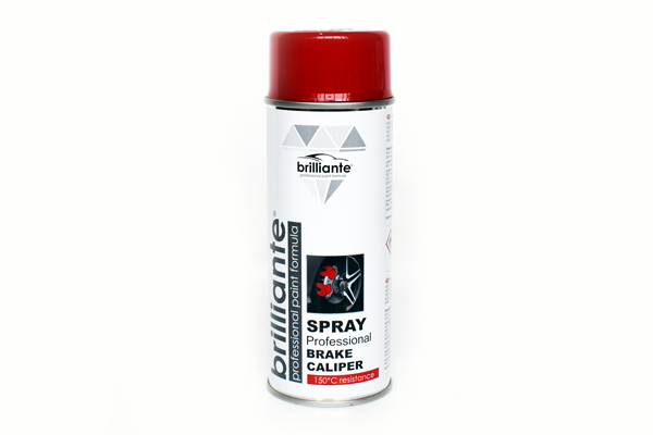VOPSEA SPRAY ROSU PENTRU ETRIERE FRANE (RAL 3002) 400ML BRILLIANTE Cod producator: 01452