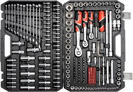 Trusa de scule Yato profesionala XXL 216 216 Piese