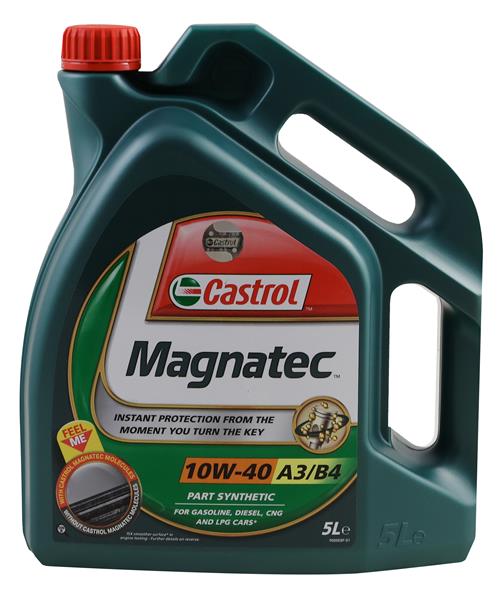 ULEI CASTROL MAGNATEC A3/B4 – 10W40 – 5L