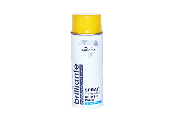 VOPSEA SPRAY GALBEN AURIU (RAL 1004) 400 ML BRILLIANTE Cod producator: 08703