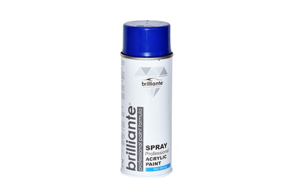VOPSEA SPRAY ALBASTRU SEMNAL (RAL 5005) 400 ML BRILLIANTE Cod producator: 08709