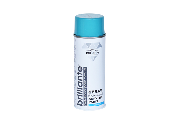 VOPSEA SPRAY ALBASTRU TURCOAZ (RAL 5018) 400 ML BRILLIANTE Cod producator: 08711