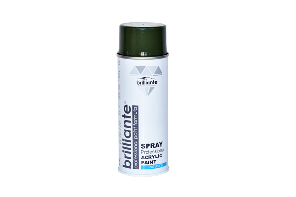 VOPSEA SPRAY VERDE MASLINIU (RAL 6003) 400 ML BRILLIANTE Cod producator: 08712