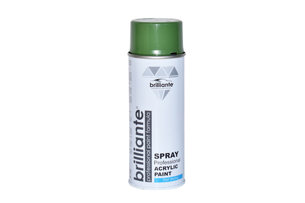 VOPSEA SPRAY VERDE RESEDA (RAL 6011) 400 ML BRILLIANTE Cod producator: 08713