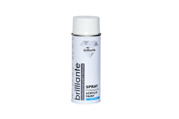 VOPSEA SPRAY ALB GRI (RAL 9002) 400 ML BRILLIANTE 08718