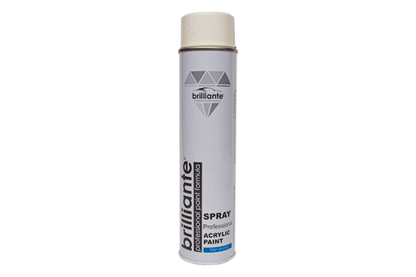 VOPSEA SPRAY ACRILICA ALB CLASIC LUCIOS (RAL 9003) 600 ML BRILLIANTE Cod producator: 05235
