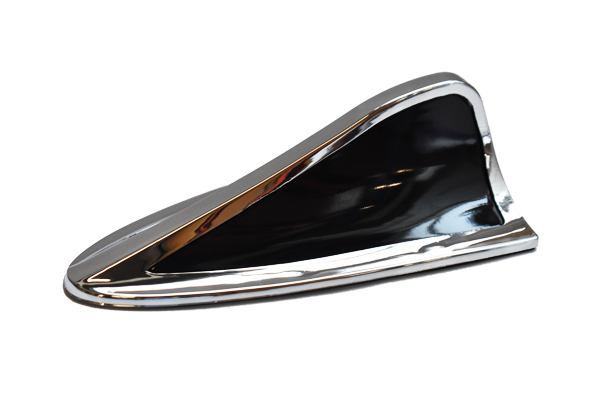 ORNAMENT ANTENA RECHIN-NEGRU&ARGINTIU 05339