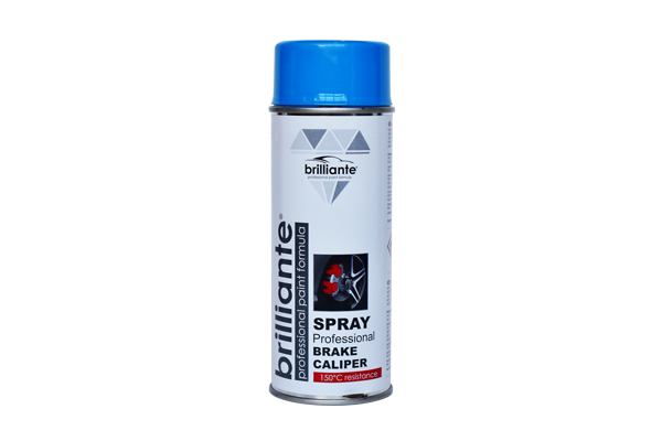 VOPSEA SPRAY ALBASTRU PENTRU ETRIERE FRANE (RAL 5015) 400ML BRILLIANTE Cod producator: 10282