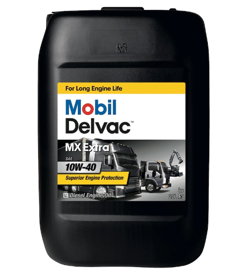 ULEI MOBIL DELVAC MODERN 10W-40 SUPER DEFENSE (DELVAC MX EXTRA)- 20L