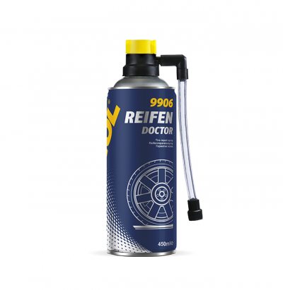 SPRAY REPARATII ANVELOPE 450 ML : 9906