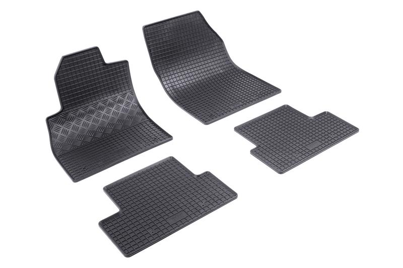 Set Covorase Cauciuc Auto Opel Astra J