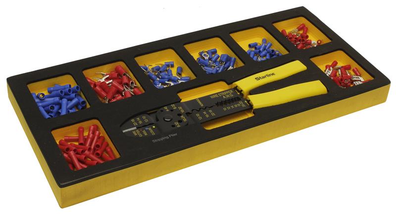 Modul cleste sertizare NR F1ET19