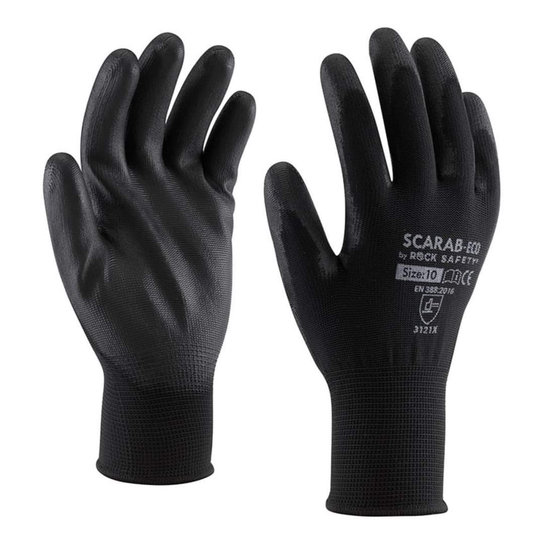 Manusi de protectie din cauciuc