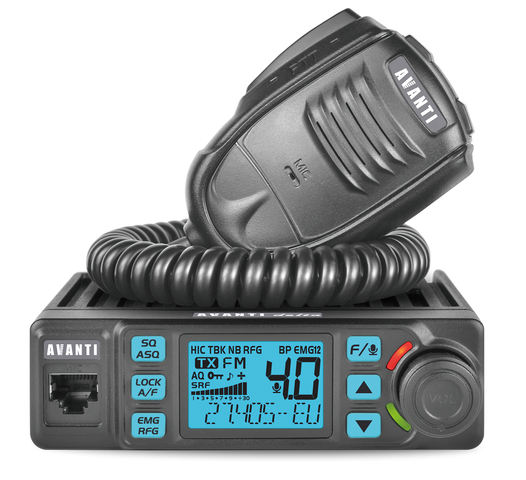 Statie radio CB Avanti Delta 2001061