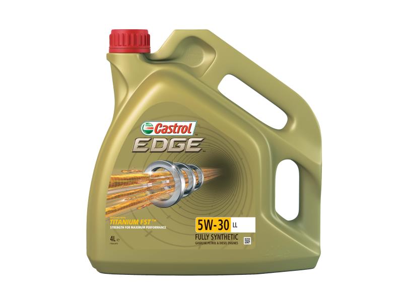 ULEI CASTROL EDGE 5W-30 LL TITANIUM FST 4L