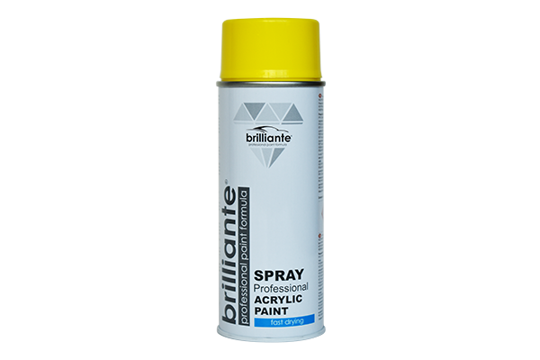 VOPSEA SPRAY GALBEN CADMIU (RAL 1021) 400 ML BRILLIANTE Cod producator: 10507