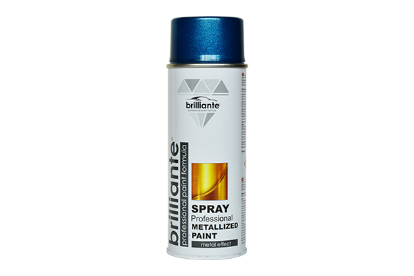 VOPSEA SPRAY METALIZATA ALBASTRU 400 ML BRILLIANTE Cod producator: 10537