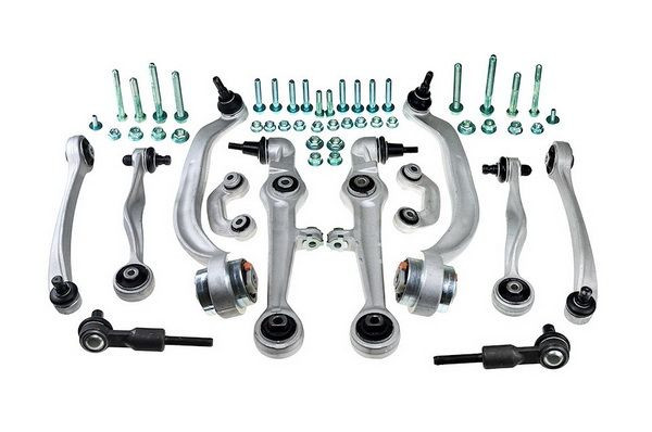 KIT Brate suspensie fata MTR ●Audi A4 (B5); A6 (C5); Passat (B5)● 12158769