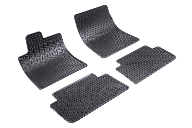 Set covorase interior cauciuc auto PEUGEOT 407 2004-DO RG902075