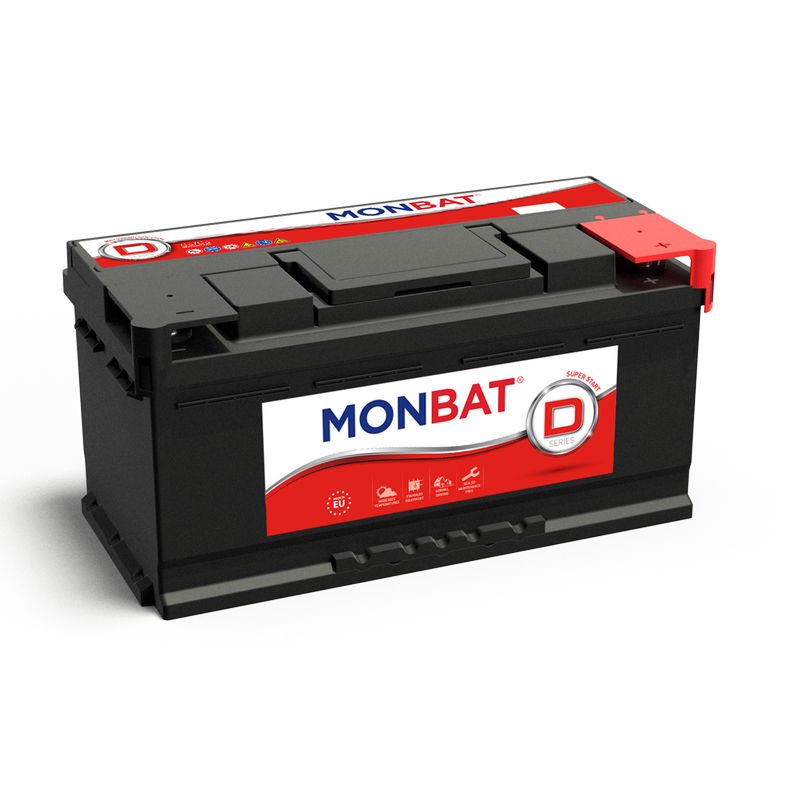 BATERII AUTO MONBAT Dynamic 95Ah 595 038 080