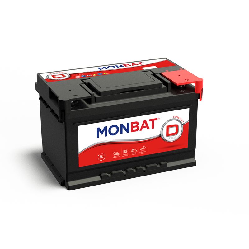 BATERII AUTO MONBAT Dynamic 70Ah 570 083 064
