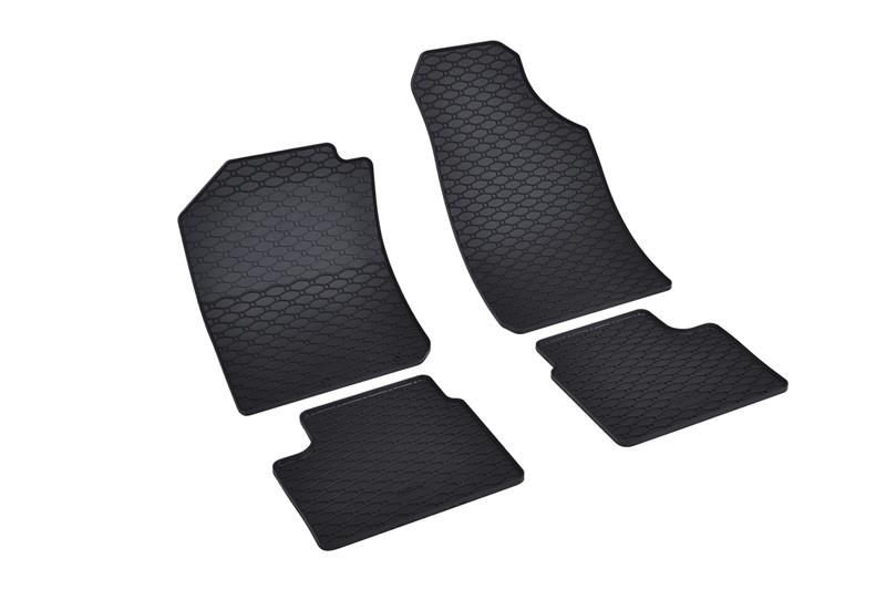 Set covorase auto cauciuc Dacia Spring  DO RG905571