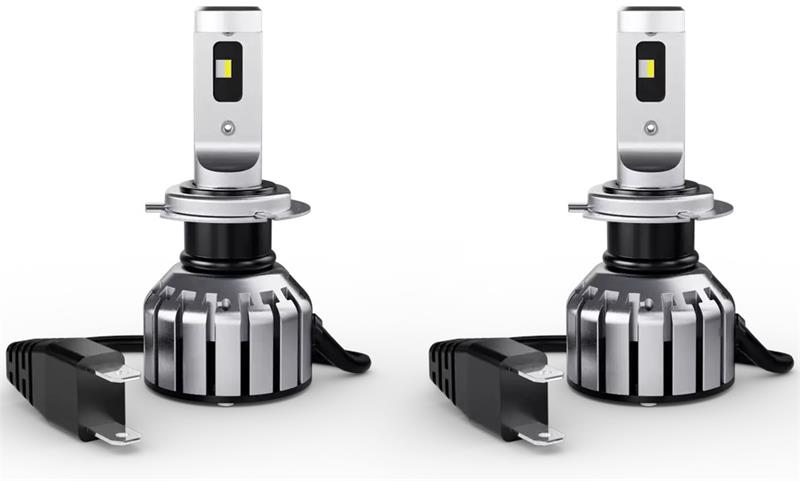 bec h7 led juridice osram 24v