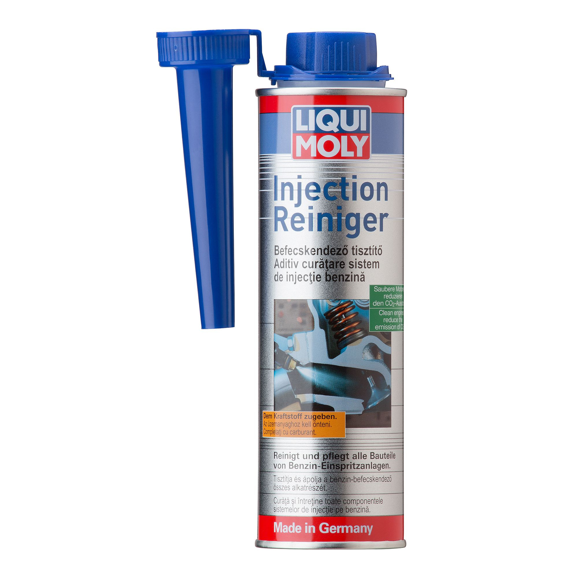 Aditiv curatare sistem de injectie benzina Liqui Moly 300 ml 10694012