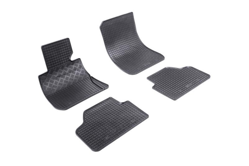 Set covorase interior cauciuc BMW X1 2009- DO RG900279