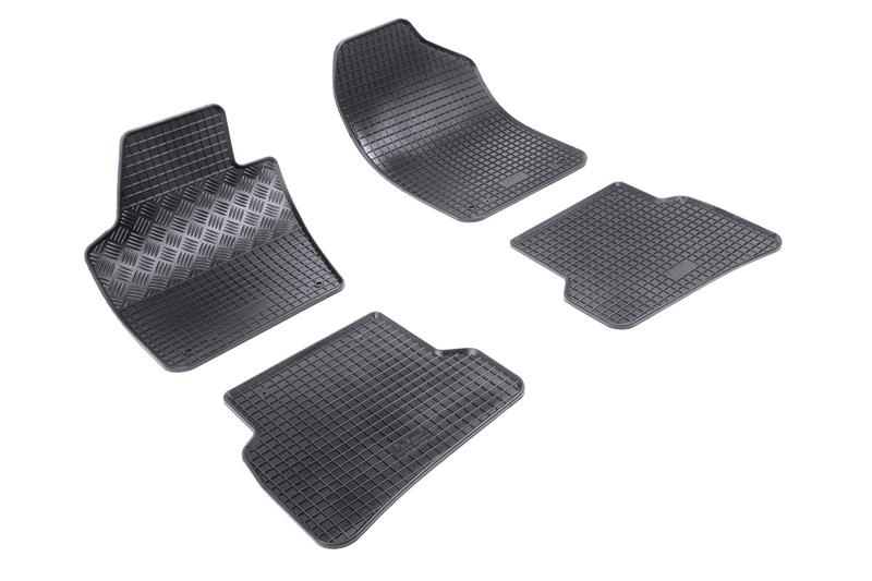 Set covrase auto interior cauciu SEAT Ibiza 2008-DO RG902730