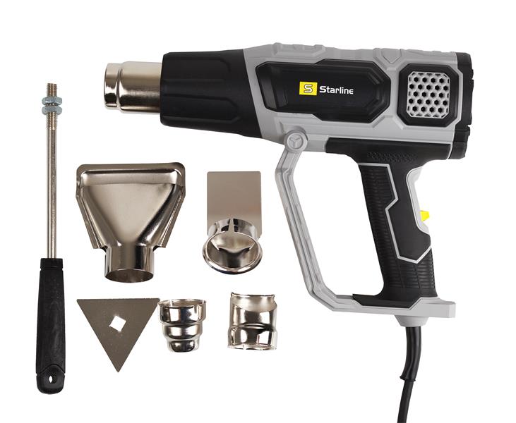 Suflanta aer cald cu acc GV HL-HG20X