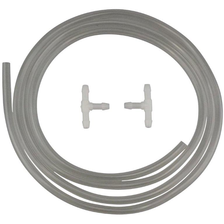 Furtun spalare parbriz PVC 4x1mm 1,5M 12108913