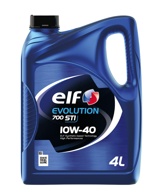 Ulei motor ELF Evolution 700 STI 10W40 4L