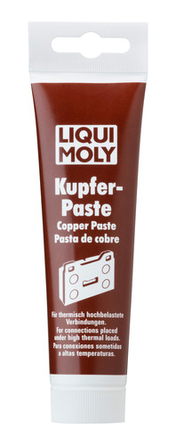 Vaselina, pasta cupru Liqui Moly 100g 21699