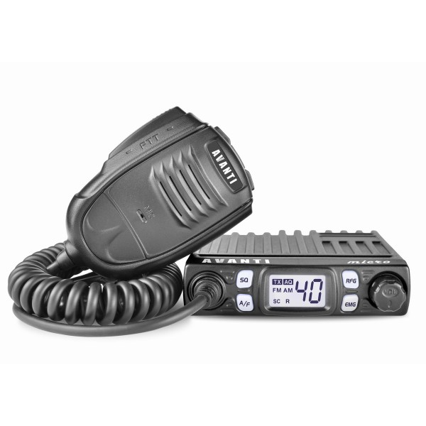 Avanti Micro statie radio CB 2001055