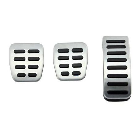 Ornament pedale aluminiu CM VW/Skoda/Seat/Audi