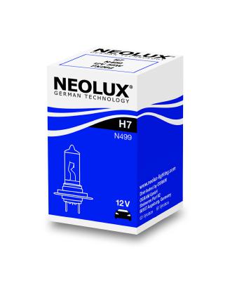 Bec Neolux H7 12V 55W PX26d