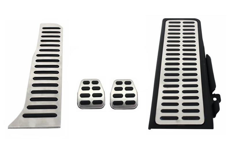 Ornament pedale aluminiu CM VW/Skoda/Seat 12126818