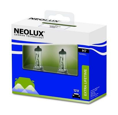 Bec Neolux Extra Lifetime H7 12V 55W PX26d