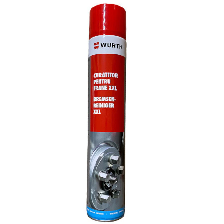 Spray curatitor frane Wurth XXL 750ml