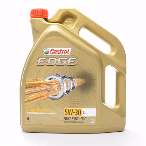Ulei motor Castrol Edge LongLife, 5w30, 5L