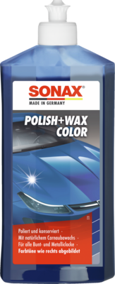 POLISH & CEARA SONAX ALBASTRU 500ML Cod producator: 02962000